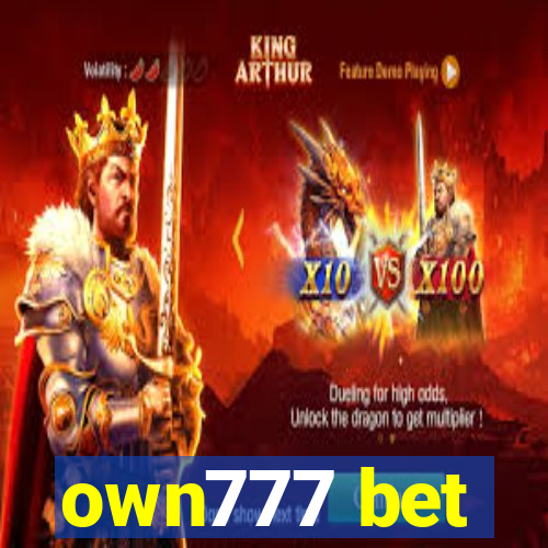 own777 bet